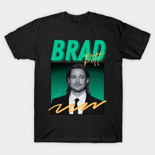 Brad pitt***original retro T-Shirt
